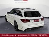 Mercedes-Benz C 200 T-Modell AMG+LED+CARPLAY+KAMERA - Mercedes-Benz C-Klasse: T Modell AMG