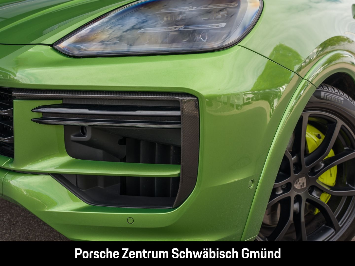 Porsche Cayenne Turbo E-Hybrid Burmester Nachtsicht PDCC foto 18