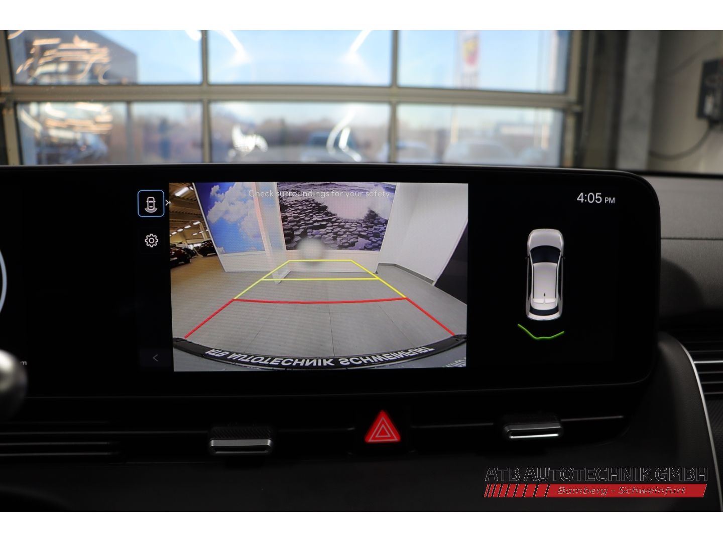 Fahrzeugabbildung Hyundai IONIQ 5 MY26 CENTRIQ 84kWh Batterie 229PS 2WD