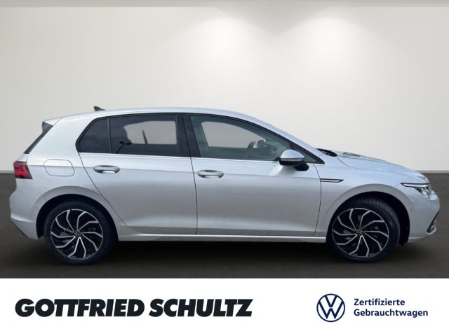 Volkswagen Golf 1.5 eTSI DSG STYLE 17 ZOLL MATRIX KAMERA AH foto 4