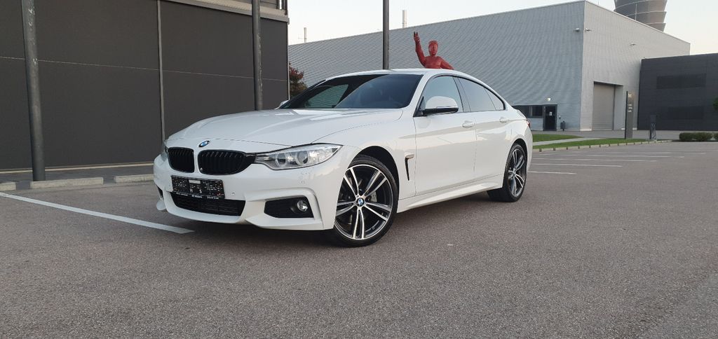 BMW 435 Gran Coupé