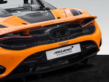 صورة مصغرة 12 لـ 2024 Mclaren 750S