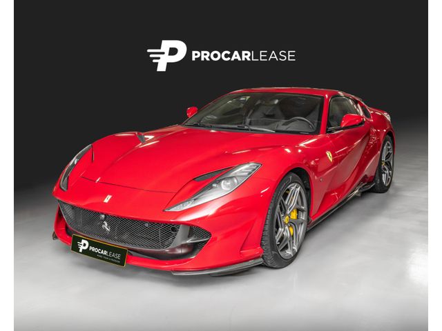 Ferrari 812 Superfast SUPERFAST ROSSO 70 ANNI SPECIAL CO