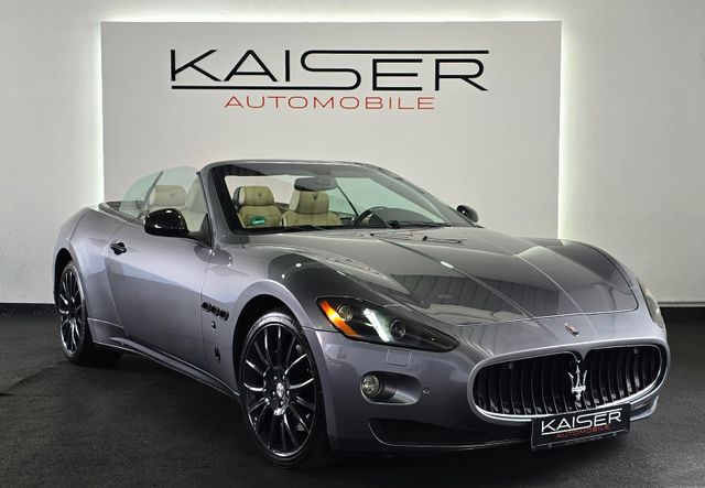 Maserati GranCabrio*460PS*VIRTUAL COCKPIT*UNIKAT*CARPLAY