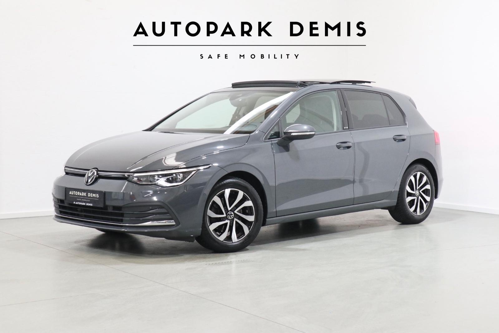 Volkswagen Golf VIII Lim. Active /HUD/S.DACH/IQ/LED/SHZ/AHK