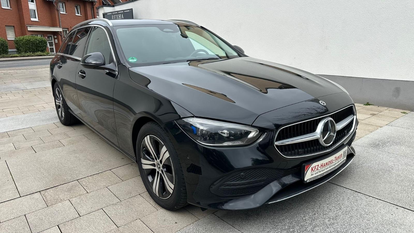 Mercedes-Benz C 220 C T d/Avantgarde