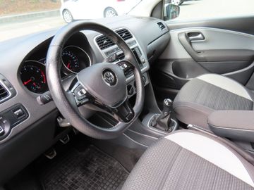 Fotografie 14 des VW Polo V CrossPolo BMT/Start-Stopp