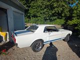 Ford Mustang - Ford Mustang aus 1967: Coupe