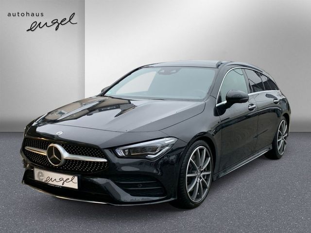 Mercedes-Benz CLA 200d Shooting Brake 8G-DCT AMG Line,MULTIBEA