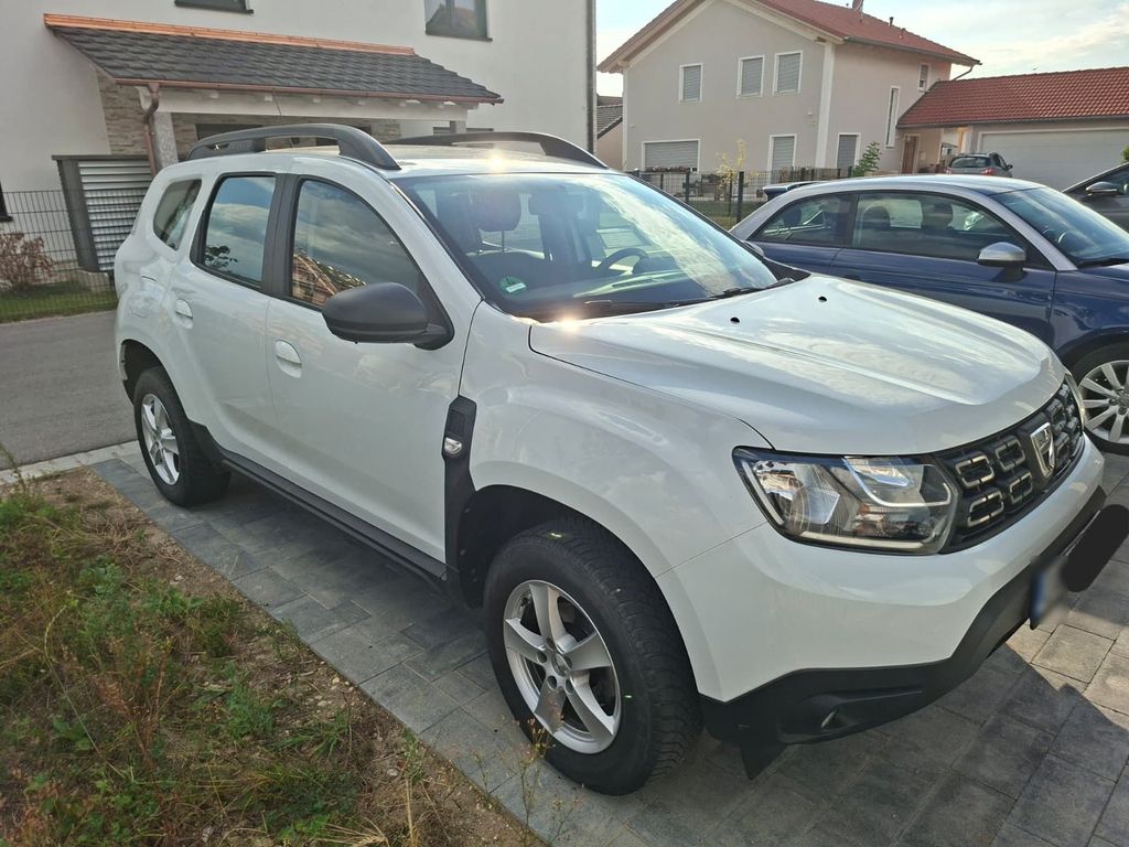 Image of Dacia Duster
