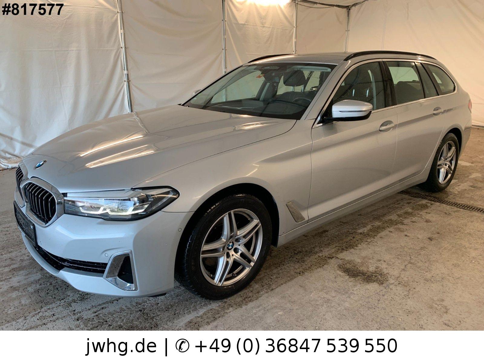 BMW 520 d Touring Luxury Line|CockpPro|DriveProf|HUD