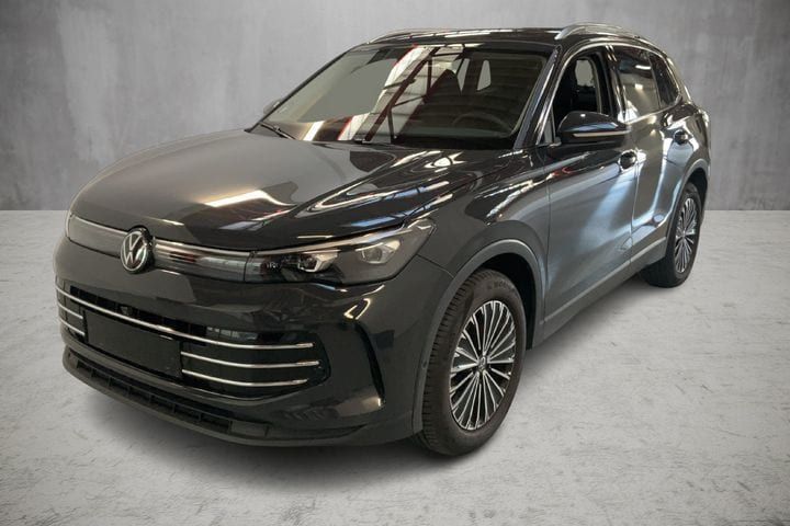 Volkswagen Tiguan Elegance foto 2