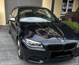 BMW M550d xDrive M - BMW M550 aus 2016