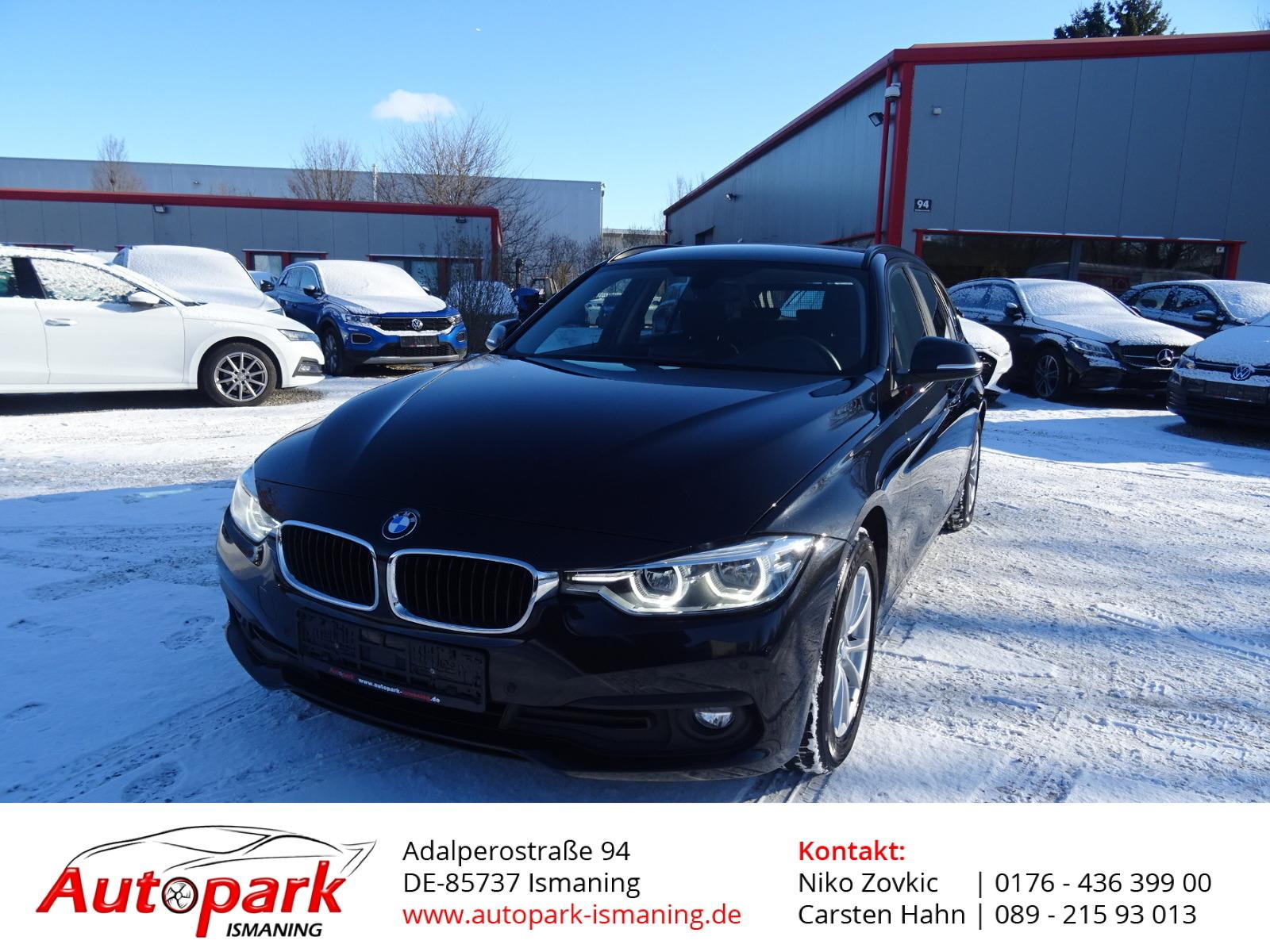 BMW 318 Touring (F31N) 318 d