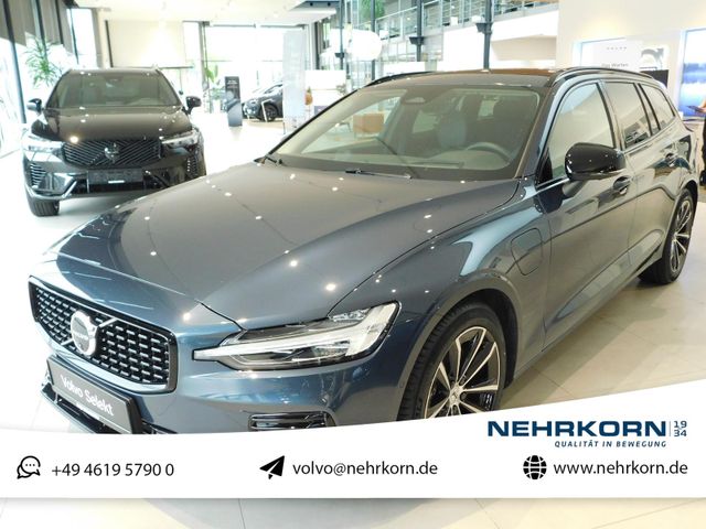 Volvo V60 T6 AWD Plus Dark