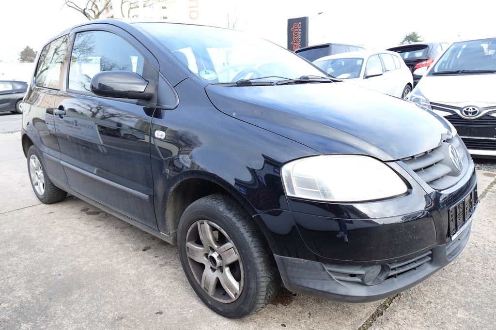 Volkswagen Fox
