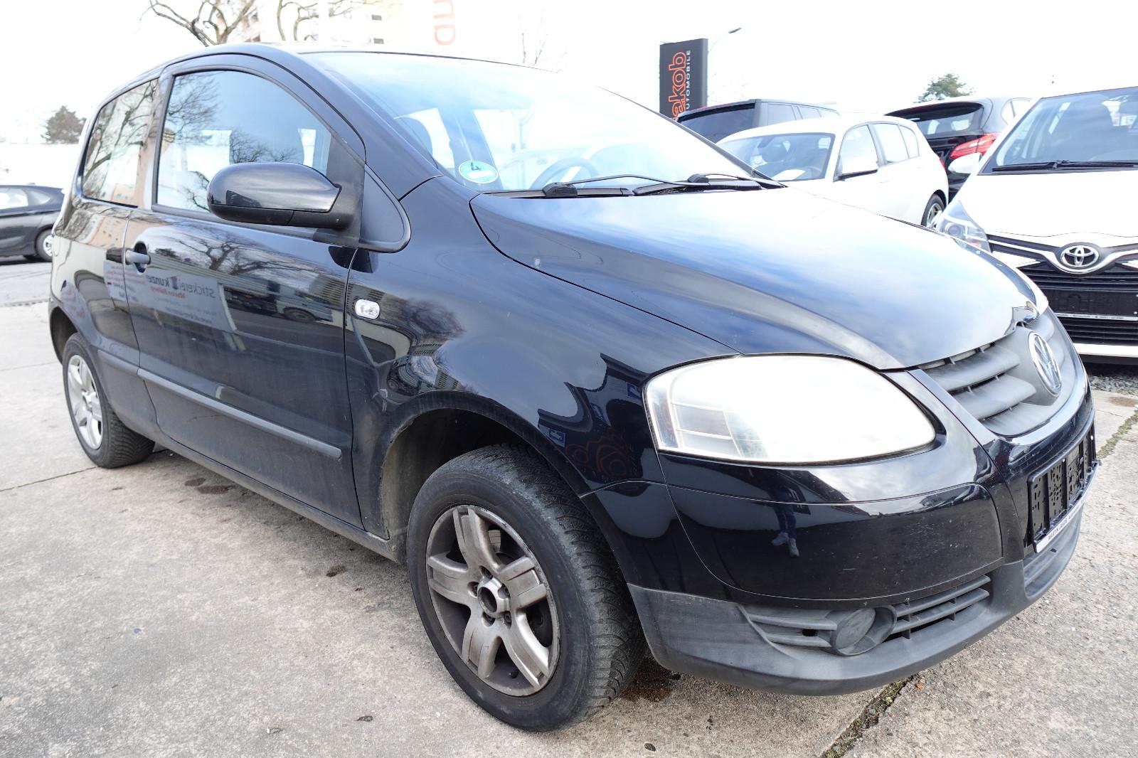 Volkswagen Fox Fresh 1 Hd+BC