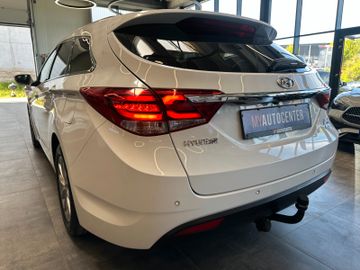 Hyundai i40 cw blue Trend *Navi*AHK*Klima*
