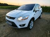 Ford Kuga MK1 4x4 2,0 TDCI Titanium Vollau... - Ford Kuga Mk2 Gebrauchtwagen