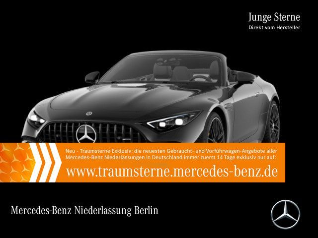 Mercedes-Benz SL 63 AMG 4M+/Prem+/21"/Lift/Fahrass/Night I+II