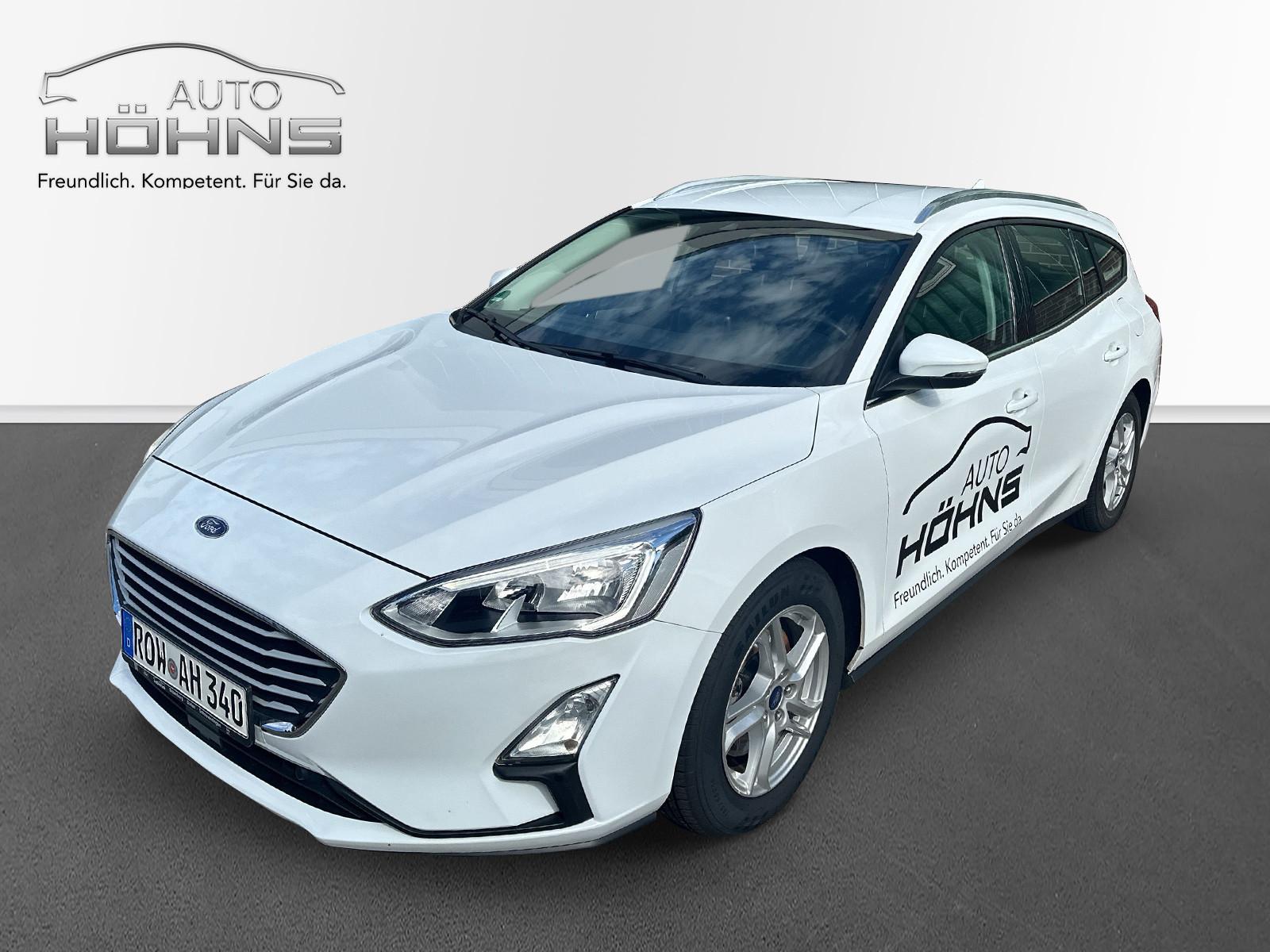 Ford Focus Turnier Cool & Connect+scheckh.*PDS*Navi
