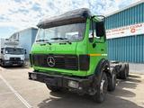 Mercedes-Benz SK 3335K 8x4 FULL STEEL CHASSIS (ZF16 MANUAL GEA - Mercedes-Benz 1986