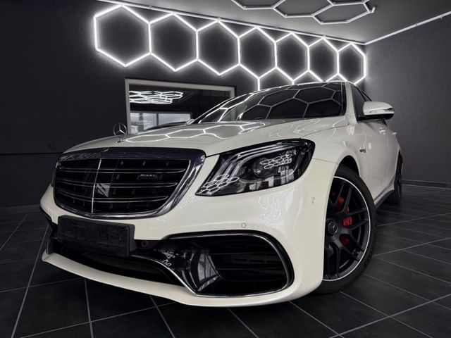 Mercedes-Benz S 63 AMG / 4Matic+ L/FACELIFT/612ps