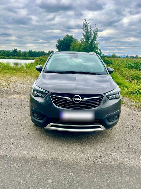 Image of Opel Crossland (X)