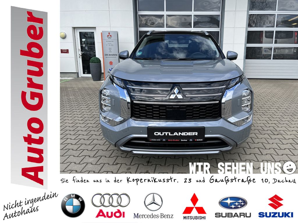 Image of Mitsubishi Outlander
