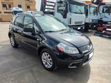 Fiat Sedici 1.6 16V 4x4 Emotion - schwarze Fiat Sedici
