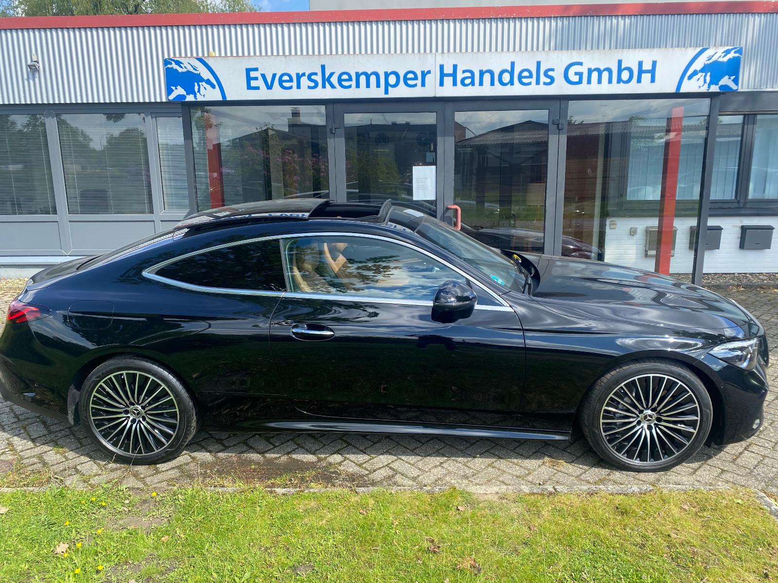 Mercedes-Benz CLE 220 d AMG Line Advanced Plus Panoramadach