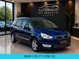 Ford Galaxy Titanium*7SITZER*DIESEL*AUTOMATIK*NAVI*O - Ford Galaxy: Blau