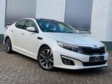 Kia Optima 1.7CRDi Spirit Automatik *TOP AUSSTATTUNG - Kia Optima mit Diesel-Antrieb: Limousine