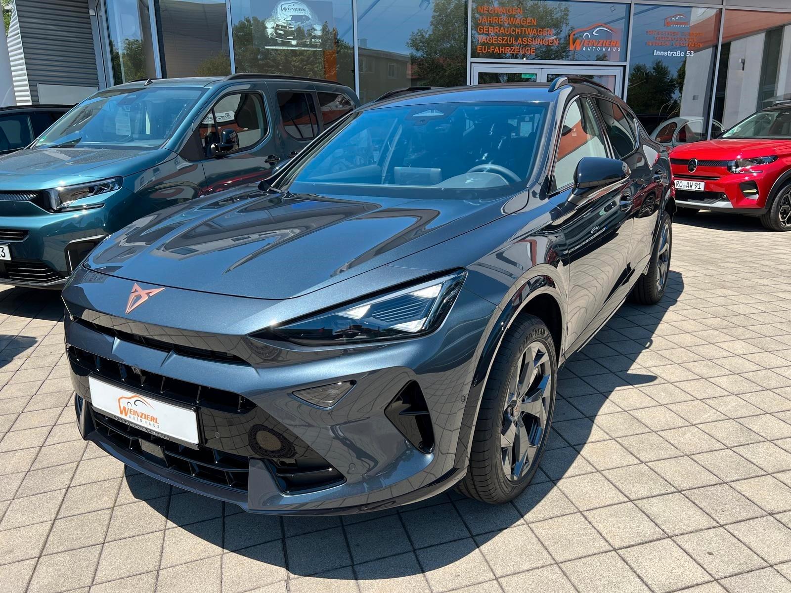 Cupra Formentor 2.0 TSI 150kW DSG 4WD