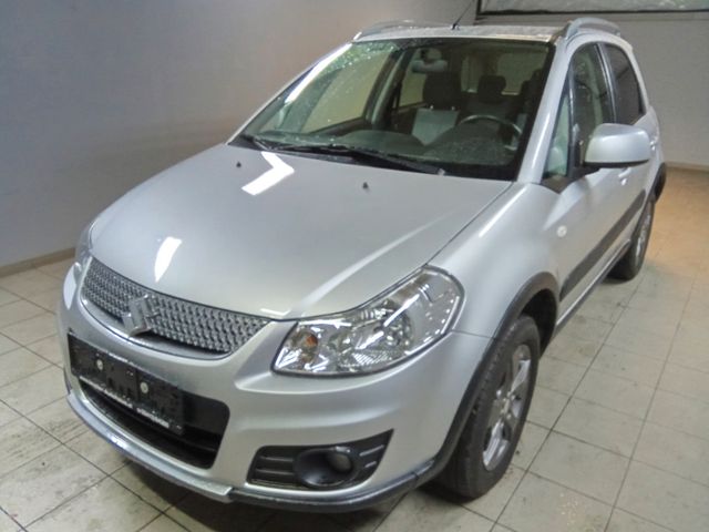 Suzuki SX4 1.6 GL 5 DR 4WD Shine