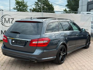 Mercedes E 350 - 4