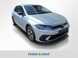 Volkswagen Polo 1.0TSI Goal DSG LED ACC RearView Sitzheizun