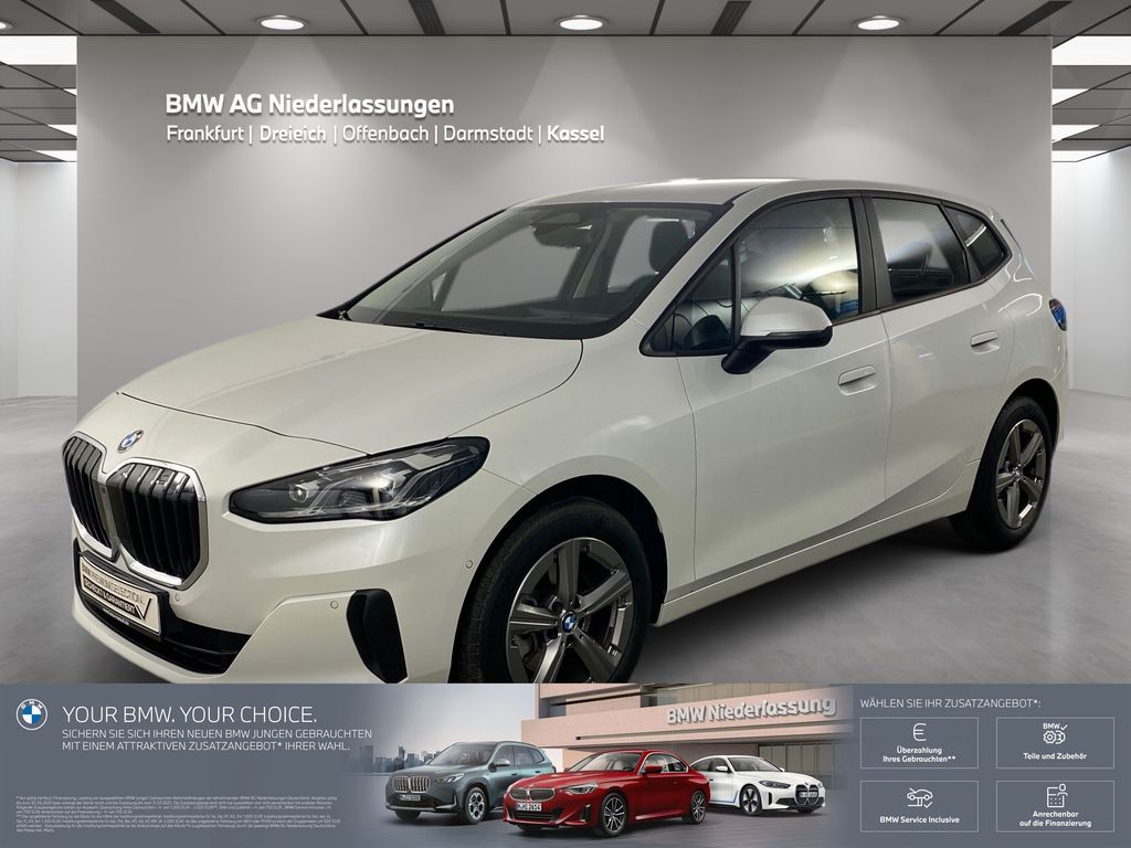BMW 218 Active Tourer