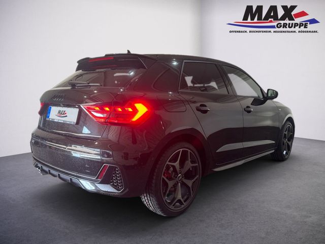 A1 Sportback S line 40 TFSI OPTIK+SONOS+ACC+MMI