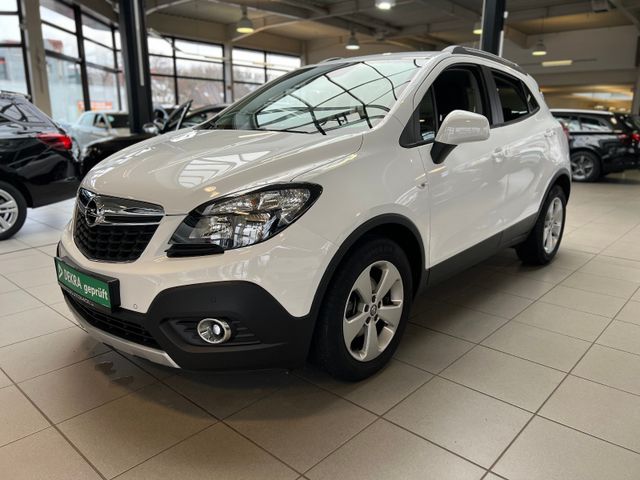 Opel Mokka Edition*Kamera*ecoFlex*Navi*uvm.