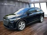 Audi Q4 e-tron 45 quattro Pano Assistenzpaket Plus - Audi Q4 e-tron aus 2024