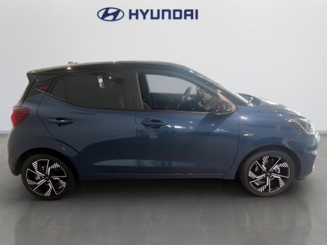 Fahrzeugabbildung Hyundai i10 Facelift (MJ25) 1.0 Benzin Turbo M/T N Line