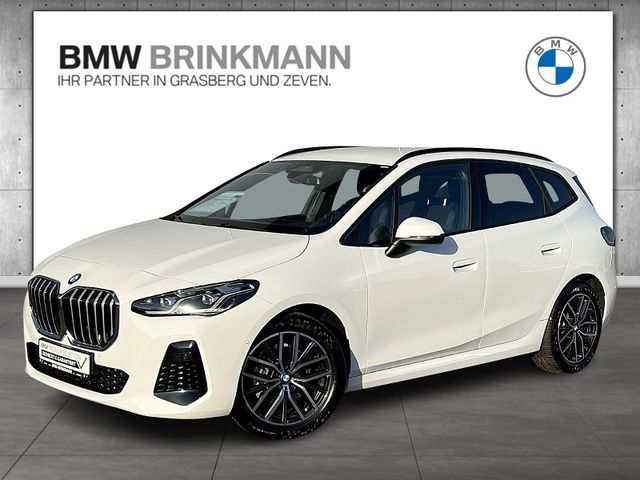 BMW 218i Active Tourer aut. / M SPORT + AHK + LED + 