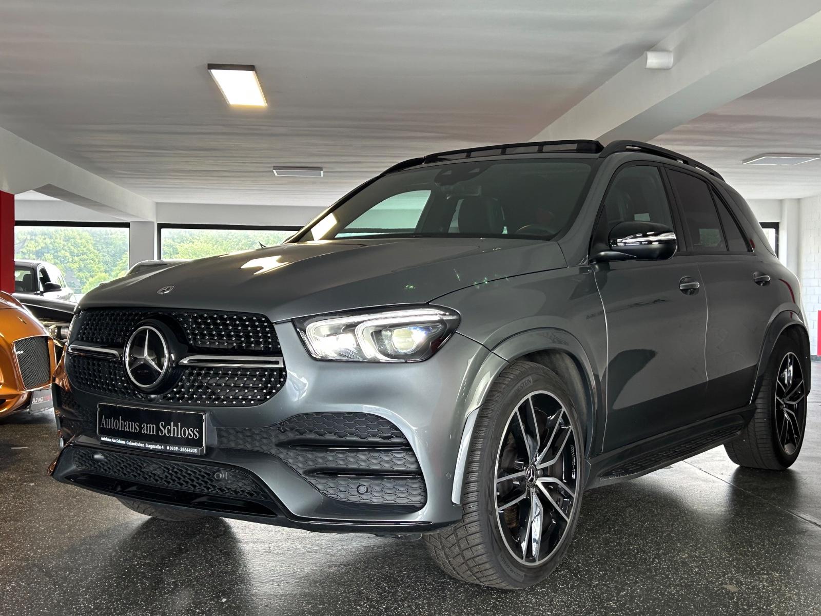 Mercedes-Benz GLE 400 *AMG LINE*PANO*BURM*LED*Airmatic*