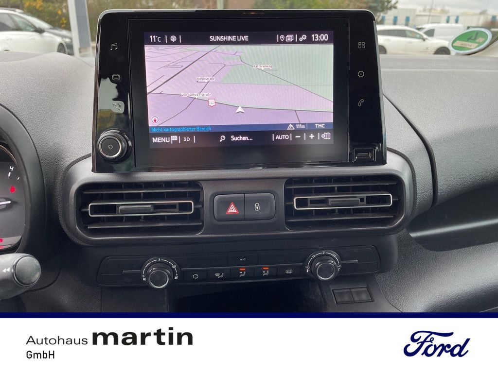 Fahrzeugabbildung Toyota Proace City Verso L1 Shuttle USB KLIMA SHZ NAVI