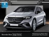 Mercedes-Benz EQE 350 4M SUV AMG/PREMIUM/PANO/AHK/NIGHT/BURM/ - Mercedes-Benz EQE SUV in Duisburg
