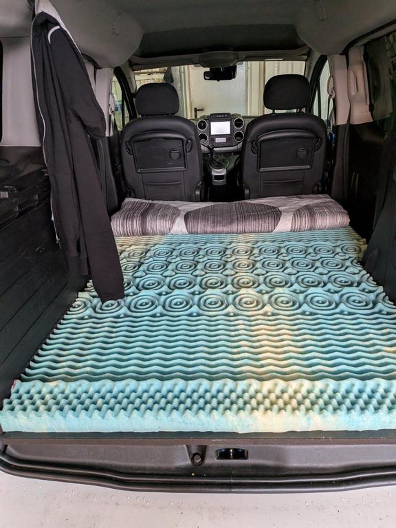 Peugeot Partner Tepee