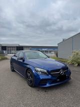 Mercedes-Benz C 220 d AMG-Facelift-9G-Autom. -Pano.-HeadUp - Mercedes-Benz C-Klasse: Facelift