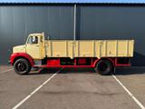 Scania 50 L5046 4X2 CLASSIC OLDTIMER OPEN BOX TRUCK - Schlepper Oldtimer