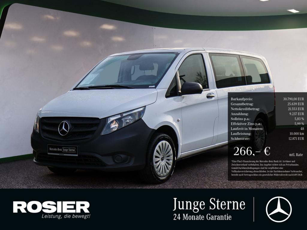 Mercedes-Benz Vito 114 CDI Tourer PRO Lang Kamera DAB SHZ Klim